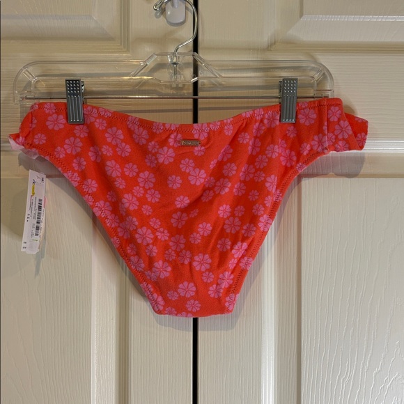 Raisins Coral and Pink Floral Bikini - Picture 6 of 8